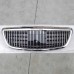 Front Bumper Grille ABS Mesh Racing Grille For Mercedes Benz W222 S CLASS S500 S600 S500 S550 2014-2019