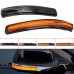 Free Shipping LED Side Mirror Sequential Dynamic Turn Signal Light For Ford Explorer 2011-2019