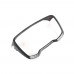 Free Shipping ABS Interior Dashboard Meter Frame Cover Trim 1pcs For Toyota Corolla CROSS 2020-2021