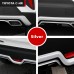 1pcs Rear Bumper Skid Plate Protector Guard For Toyota C-HR CHR 2016-2019