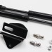 Free Shipping 2Pcs Hood Cover Hydraulic Rod Hydraulic Strut Rod Telescopic Rod For Toyota C-HR CHR 2016-2021