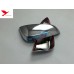 ABS Rearview Mirror Cover Trim 2PCS For TOYOTA 4Runner 2014-2021