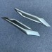 Free Shipping ABS Front Head Light Eyebrow Cover Trim 2pcs For Toyota RAV4 2019 2020 2021 2022 2023