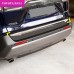 ABS Chrome Rear Tailgate Trunk Lid Cover Trim For Toyota RAV4 2019 2020 2021 2022 2023