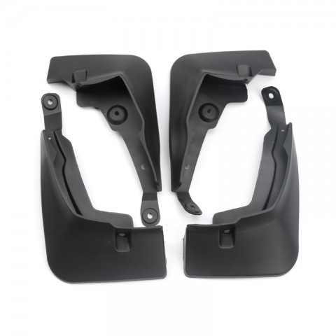 Not suitable for adventure version!!!Free Shipping Plastic Mud Flaps Mudguard Fenders 4pcs For Toyota RAV4 2019 2020 2021