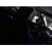Free Shipping Interior Door Handle Bowl LED Blue Lights For Toyota RAV4 2019 2020 2021 2022 2023