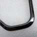 Free shipping 4pcs Steel Front & Rear Door Speaker Frame Cover Trim for Toyota RAV4 2019 2020 2021 2022 2023