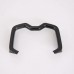 Free Shipping Carbon Style Inner Water Cup Holder Decoration Cover Trim For Toyota RAV4 2019 2020 2021 2022 2023