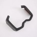 Free Shipping Carbon Style Inner Water Cup Holder Decoration Cover Trim For Toyota RAV4 2019 2020 2021 2022 2023
