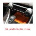 Free Shipping Low-Equipped Car Seat Heating Button Cover Trim 1pcs For Toyota RAV4 2019 2020 2021 2022 2023