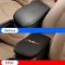 Free Shipping Center Console Lid Armrest Box Leather Cover For Toyota RAV4 2019 2020 2021 2022 2023