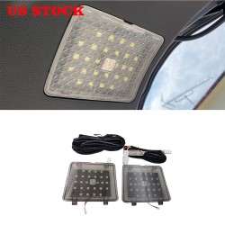 Free shipping LED Hatch Door Lights Replacement kit For Toyota RAV4 2019 2020 2021 2022 2023