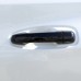 The limited version cannot be fully covered! ! !Free Shipping Door Handle Cover Trim For Toyota 4Runner 2010-2023