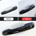 The limited version cannot be fully covered! ! !Free Shipping Door Handle Cover Trim For Toyota 4Runner 2010-2023