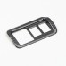 Free shipping LHD Head Light Switch Button Cover Trim For Toyota 4Runner 2010-2023