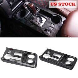 Free Shipping Gear Shift Box Panel Cover Trim For TOYOTA 4Runner SR5 / Limited 2010-2021