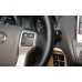 Free Shipping Hand-sewn Soft Leather Wear-resistant Steering Wheel Cover For Toyota 4Runner 2010-2023