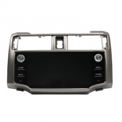 Free Shipping 9" Android 10 T10 4+64G / 6+128G Car Multimedia Stereo Radio Audio GPS Navigation Sat Nav Head Unit for Toyota 4Runner 2010-2021