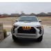 Not suitable for 2020!!!Free shipping With LED Light For 2014-2019 Toyota 4Runner Front Bumper Grille Replacement PZ327-35053 & PZ323-35056