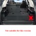 Stainless Door Sill Scuff Plate 4pcs For 2014-2021 Toyota 4Runner