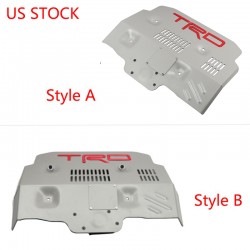 Free Shipping Bumper Skid Plate Protector Guard For TOYOTA 4RUNNER 2010-2021