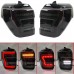 Free Shipping Plug and play Tail Lights Led Tail Lights Rear Lamp 2pcs For Toyota 4Runner 2010-2023