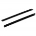 Free Shipping ABS Front Center Grilles Grille Molding Trims For Toyota 4Runner 2020-2023