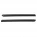 Free Shipping ABS Front Center Grilles Grille Molding Trims For Toyota 4Runner 2020-2023