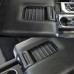 Free Shipping Interior Armrest Box Frame Cover Trim for Toyota Tundra Crewmax, Double Cab 2014-2021