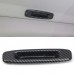 Free Shipping Carbon Style Car Interior Roof Handle Decoration Cover Trim for Toyota Tundra Crewmax, Double Cab 2014-2021
