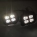Free Shipping Fog Light Daytime Running Light DRL LED Day Light 2Pcs For Toyota Tacoma 2016-2021